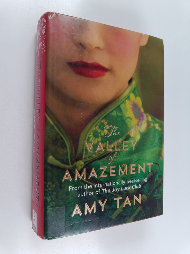 Amy Tan : The Valley of Amazement