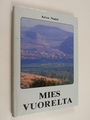 Arvo Natri : Mies vuorelta