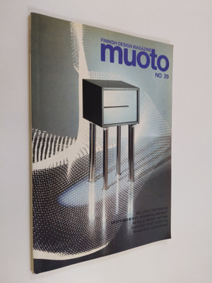 Muoto N:o 29 2/1988