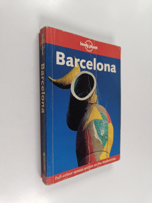 Damien Simonis : Barcelona