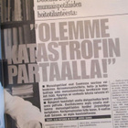 NYKYPOSTI LEHTI 5 / 1984 SIS.LUETTELO KUVA 2 ISO KOKO - pikkukuva 5