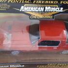 Ertl 1/18 Pontiac Firebird Formula uusi paketissaan - pikkukuva 2