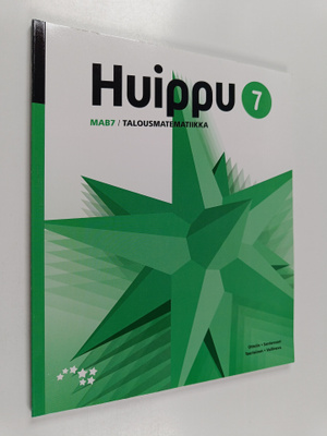 Jukka Ottelin ym. : Huippu 7 (LOPS21)