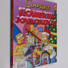Matt Groening : Simpsonit : Homerin joulukirja - pikkukuva 1