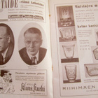 VANHA Esite Suomalainen Ooppera 1942 KIVAT Mainokset - pikkukuva 5