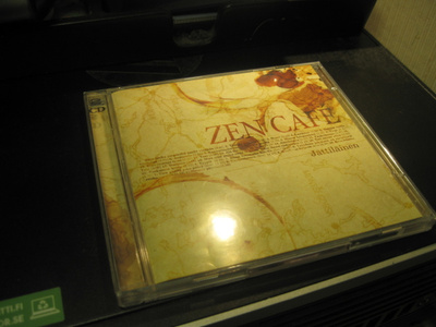 Zen Cafe - Jättiläinen (2CD)