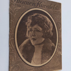 Suomen kuvalehti 23/1922 - pikkukuva 1