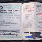 FAZER TOIVELAULUJA 84 2 / 1970 TOIVELAULUJA VIHKONEN - pikkukuva 5