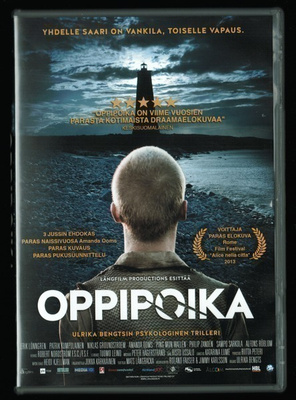 Oppipoika (2013) palkittu kotimainen jännitysdraama (UUSI)