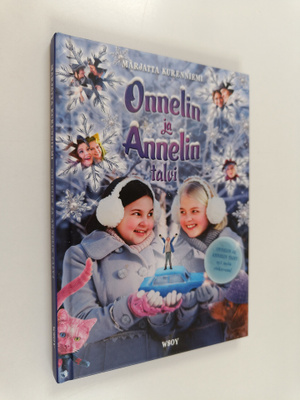 Marjatta Kurenniemi : Onnelin ja Annelin talvi