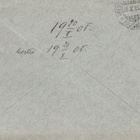 Postileima Venäjä 6.10.1905 Helsinkiin - pikkukuva 2