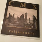 Cmx . Veljeskunta LP orkkis nimmari bad-19 - pikkukuva 1