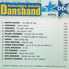 Sveriges Bästa Danband - 2005 - Vol. 6 CD - pikkukuva 2