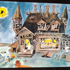 Mauri Kunnas: kirjasta Yökirja, kulkenut kuoressa 1987 - pikkukuva 1