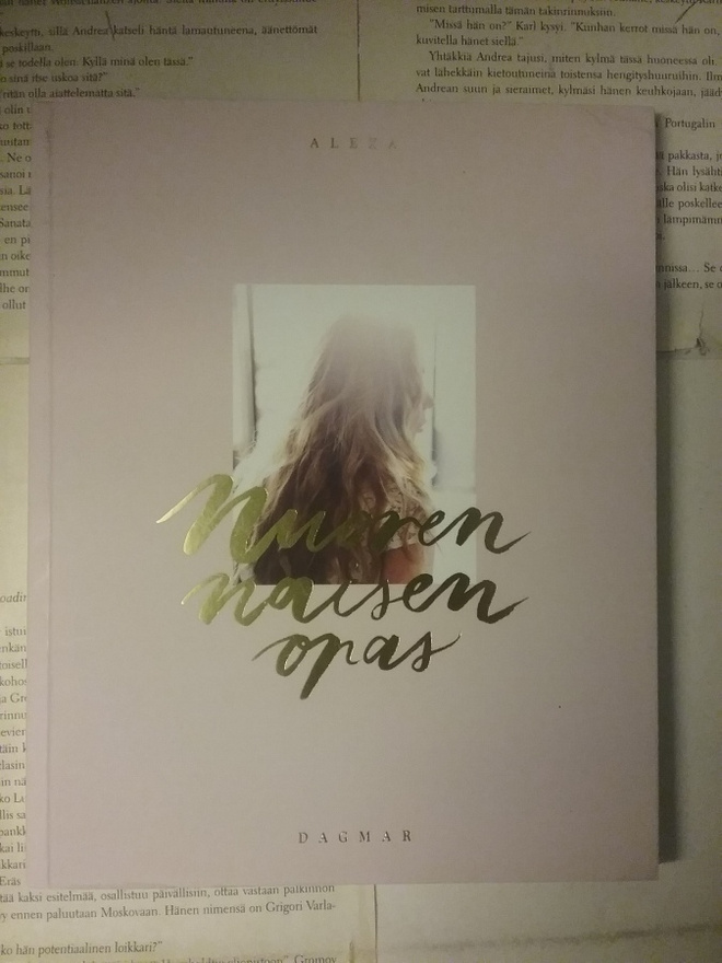 Alexa Dagmar - Nuoren naisen opas (nid.)