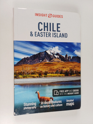 Ruth Bradley : Chile & Easter Island