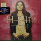HIM - RAZORBLADE ROMANCE - EU/HOL 2024 UUSI LP + - pikkukuva 1