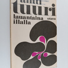 Antti Tuuri : Lauantaina Illalla : novelleja - pikkukuva 1