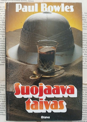 Paul Bowles - Suojaava taivas (sid.)