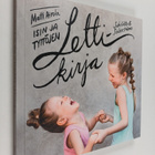 Matti Airola : Isin ja tyttöjen lettikirja - pikkukuva 1