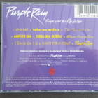CD: Prince And The Revolution - Purple Rain (1984) - pikkukuva 2