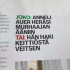 HS Kuukausiliite # 7/2012 - Mysteeri Ulvilassa - pikkukuva 4