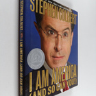 Stephen Colbert : I am America (and so can you!) - pikkukuva 1