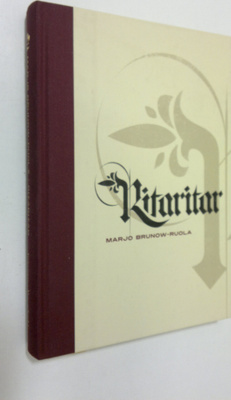 Marjo Brunow-Ruola : Ritaritar