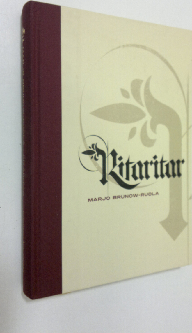 Marjo Brunow-Ruola : Ritaritar
