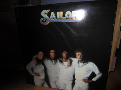 Sailor - S/t LP