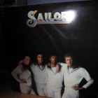 Sailor - S/t LP - pikkukuva 1
