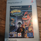 PS2 Crash Bandicoot the Wrath of Cortex - pikkukuva 1