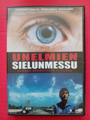 Unelmien sielunmessu Suomi dvd