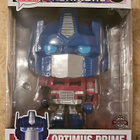 Funko Pop! Transformers #71 Optimus Prime (Jumbo Size) - pikkukuva 1