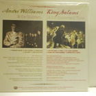 ANDRE WILLIAMS. .. KING SALAMI... M-/M- LP + KING NIMMARI - pikkukuva 2