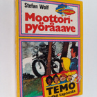 Stefan Wolf : Moottoripyöräaave : TEMO tutkii tapausta - pikkukuva 1