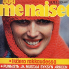 Me Naiset n:o 34 1976 Britt Ekland. Babitzinit. Eeva Ryynäne - pikkukuva 1