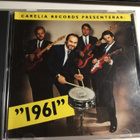 ”1961” Carelia Records presenterar Cd rautalankaa - pikkukuva 1