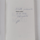 Kirsti Kaija : Kakin maku (signeerattu, tekijän omiste) - pikkukuva 3