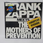 FRANK ZAPPA - MEETS THE MOTHERS OF PREVENTION EX-/EX+ LP - pikkukuva 1