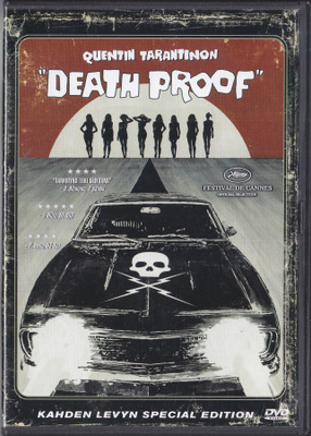 Death Proof (2xDVD K18)