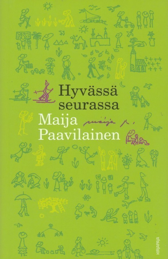 Maija Paavilainen: Hyvässä seurassa