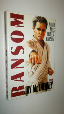 Jay McInerney : Nuori mies nimeltä Ransom