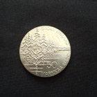 50 Markkaa Kalevala 1985 Hopeaa! - pikkukuva 1