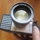 Yashica U-matic kamera - pikkukuva 2