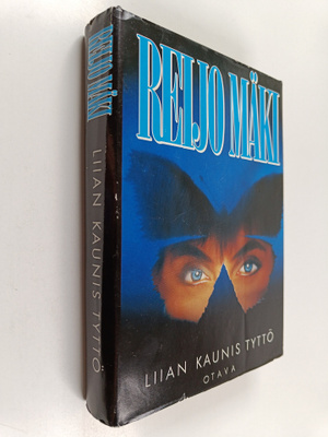 Reijo Mäki : Liian kaunis tyttö