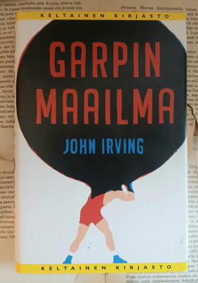 John Irving - Garpin maailma (sid.)