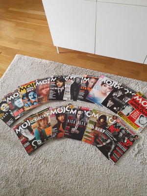 YLI 200 KPL MOJO-MUSIIKKILEHTIÄ