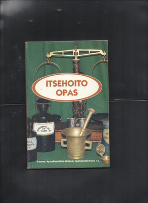 ITSEHOITO OPAS   1989