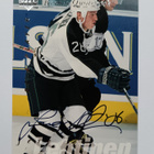 1995-96 Upper Deck #S175 Jere Lehtinen auto nimmarikortti - pikkukuva 1